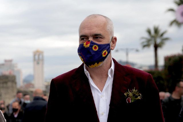 Rama jep lajmin, tregon sa vaksinime janë kryer në Shqipëri deri më tani