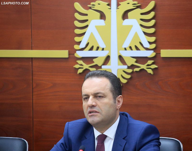 SHBA monitorim Gjykatës së Posaçme për vendimin ndaj Llallës, ish-kryeprokurori ndërron avokat pas kërkesës së SPAK për ta dënuar me burg