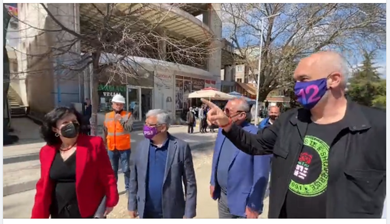 “Kjo është godina e historisë sime politike”! Rama tregon fillesat e tij në PS dhe refuzimin dhe të cilin u përball: Më tha që nuk mund të hysh në këtë sallë!