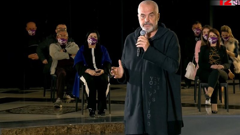 Na ka futur në NATO Luli, Gjino për Marigonë! Shpërthen kryeministri Rama dhe nuk lë gjë pa thënë: Ta harrojnë këtë! Trimi që gjuan me gurë atje dihet që është Iliri, ndërsa Saliu… Na ka futur në NATO Luli, Gjino për Marigonë! Shpërthen kryeministri Rama dhe nuk lë gjë pa thënë: Ta harrojnë këtë! Trimi që gjuan me gurë atje dihet që është Iliri, ndërsa Saliu…