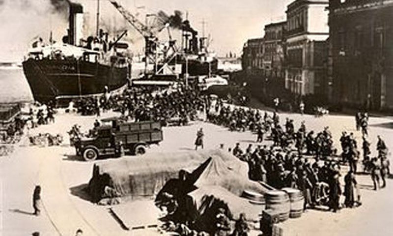 7 prill 1939, fillimi i rezistencës shqiptare 7 prill 1939, fillimi i rezistencës shqiptare