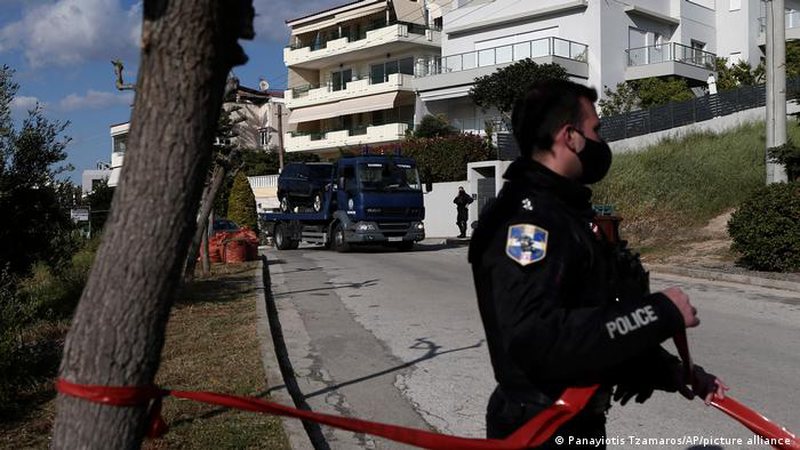 Greqia nxjerr detajet e rënda pas v.rasjes së gazetarit: Ishte me porosi! Greqia nxjerr detajet e rënda pas v.rasjes së gazetarit: Ishte me porosi!