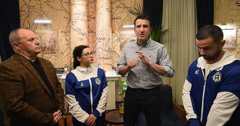 Briken Çalja dhe Evangjeli Veli vijnë me medalje nga Moska