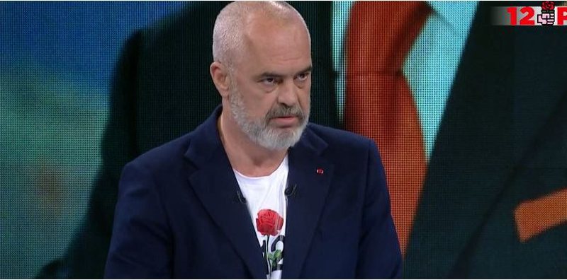 Rama përplaset me gazetaren: Gruaja, vajza…se femra ka dhe qen, mace dhe lepuj! Mos e përdor këtë term