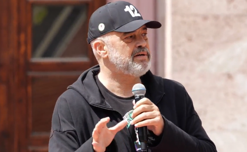 Rama i përgjigjet presidentit, e paralajmëron për disfatë të thellë më 25 prill, sqaron zërat për patronazhistët Rama i përgjigjet presidentit, e paralajmëron për disfatë të thellë më 25 prill, sqaron zërat për patronazhistët