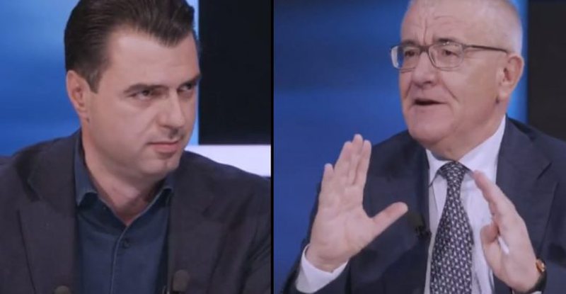 “Pse nuk thua emrat e oligarkëve”?! Plas debati në studio, Ylli Rakipi ‘vë me shpatulla pas muri’ Lulzim Bashën: Luli shpërfytyrohet Edi Rama, Edi Rama, Edi Rama