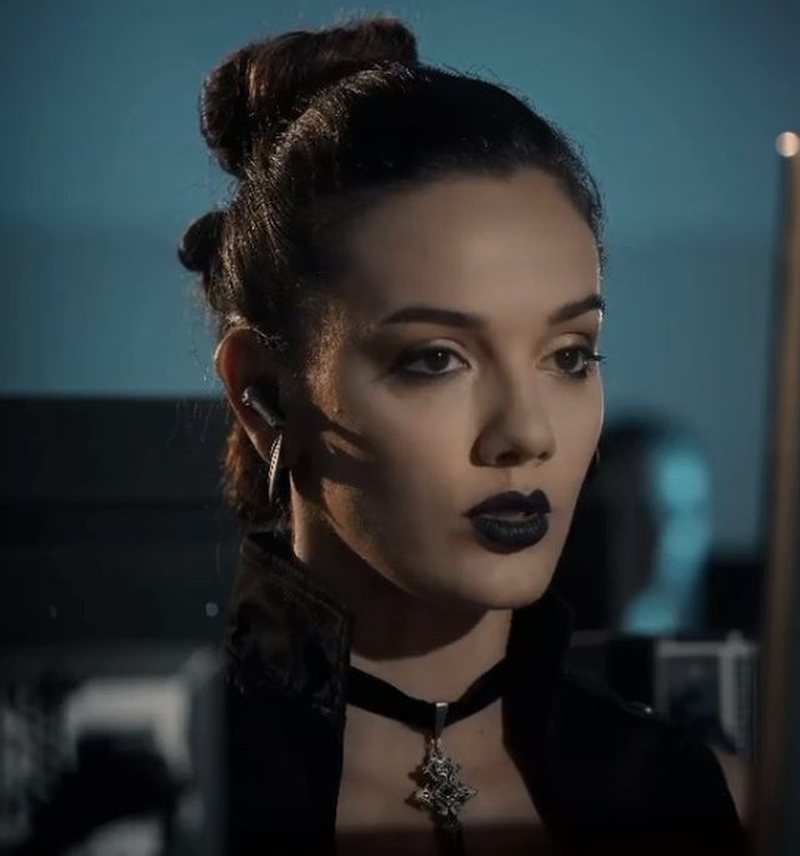 Klaudia Pepa arrin majat e suksesit, shfaqet si aktore në filmin italian, detajet nga projekti i ri Klaudia Pepa arrin majat e suksesit, shfaqet si aktore në filmin italian, detajet nga projekti i ri