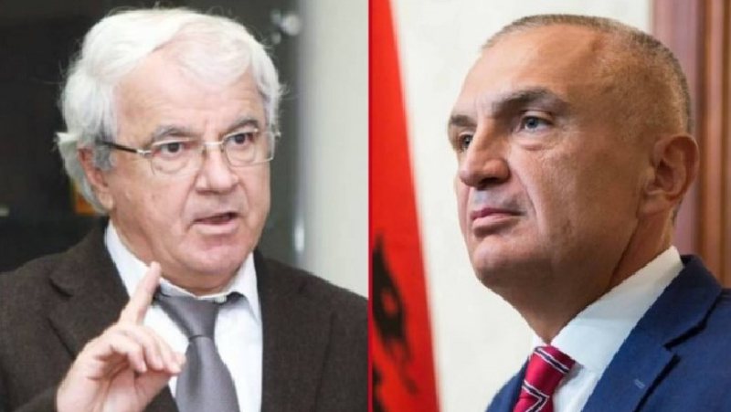 Meta deklaron se është poliagjent i vjetër?! Ngjela ngre dyshime se u shërben rusëve: Presidenti shton thirrjet për revolta e përmbysje Meta deklaron se është poliagjent i vjetër?! Ngjela ngre dyshime se u shërben rusëve: Presidenti shton thirrjet për revolta e përmbysje