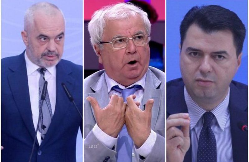 “Është tre hapa para”! Spartak Ngjela bën deklaratën e fortë: Tregon me emër kush është fituesi i zgjedhjeve të 25 prillit “Është tre hapa para”! Spartak Ngjela bën deklaratën e fortë: Tregon me emër kush është fituesi i zgjedhjeve të 25 prillit