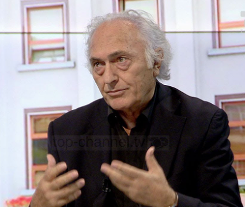 “Shqipëria ka prodhuar një kryeministër në këto 30 vite”! Frrok Çupi bën deklaratën e fortë për Edi Ramën “Shqipëria ka prodhuar një kryeministër në këto 30 vite”! Frrok Çupi bën deklaratën e fortë për Edi Ramën