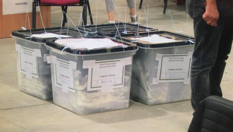 Del rezultati i parë zyrtar në njësinë nr. 10 Tiranë: Ja sa larg janë PD dhe LSI nga PS-ja