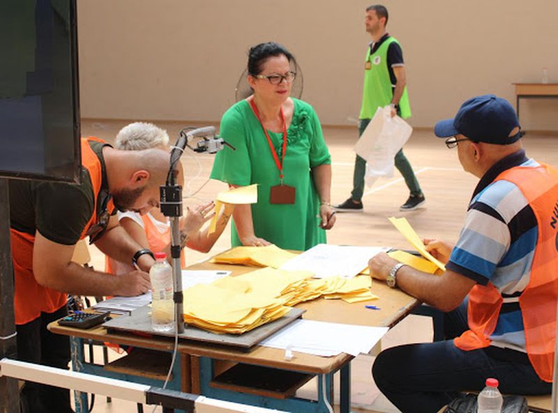 Votat preferenciale, Kodheli, Majko, Beqaj, Bushati, Ylli, Bumçi, Strazimiri, Çlirim Gjata dhe Bardh Spahia mbeten jashtë Parlamentit Votat preferenciale, Kodheli, Majko, Beqaj, Bushati, Ylli, Bumçi, Strazimiri, Çlirim Gjata dhe Bardh Spahia mbeten jashtë Parlamentit