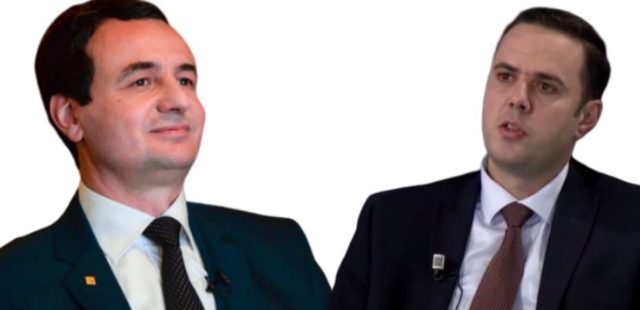 Refuzoi ndihmën nga Shqipëria për inat të Ramës! Kreu i LDK-së, dikretiton Albin Kurtit: Një muaj qeverisje dhe zero vaksina