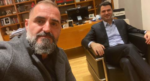 Pasi mundën Ramën, Çim Peku trimërohet, kërcënon Erion Veliajn: Tani do merrem me ty!