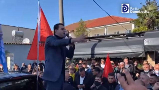 Basha: Është e pamundur mos emocionohem, shqiptarët mezi po presin që unë të bëhem kryeministër dhe të sjell ndryshimin
