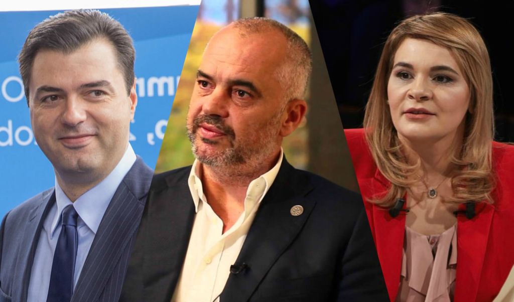 Sondazhi: Partia Socialiste fiton mandatin e tretë në zgjedhjet e 25 Prillit Sondazhi: Partia Socialiste fiton mandatin e tretë në zgjedhjet e 25 Prillit