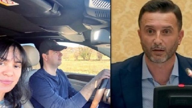 Braçe: Basha më bëri një super dhuratë… pranoi që është kokrra e mashtruesit! U paraqit personalisht për të rinovuar patentën e skaduar prej vitesh Braçe: Basha më bëri një super dhuratë… pranoi që është kokrra e mashtruesit! U paraqit personalisht për të rinovuar patentën e skaduar prej vitesh