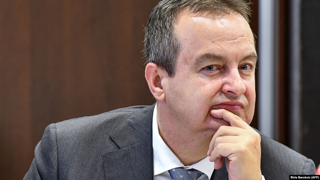 Harta e kryeministrit slloven, Daçiç i përgjigjet Ramës: Nuk e di çfarë ke parë, Shqipërinë e Madhe apo Serbinë e madhe