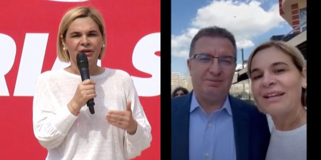 “Doktoresh” Monika të shkrin së qeshuri: Reciton poezi të Nolit po thotë se e ka bërë Migjeni! Përdor Luanin si roxhobonxho për t’i rregulluar “nivelin e injorancës” “Doktoresh” Monika të shkrin së qeshuri: Reciton poezi të Nolit po thotë se e ka bërë Migjeni! Përdor Luanin si roxhobonxho për t’i rregulluar “nivelin e injorancës”