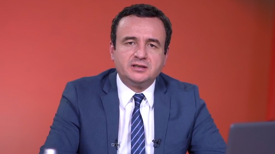 Berat Buzhala: Pasi u vaksinua vetë, Albin Kurti kërkon të rifusë Kosovën në zgjedhje në mes të pandemisë, për të garantuar pushtetin Berat Buzhala: Pasi u vaksinua vetë, Albin Kurti kërkon të rifusë Kosovën në zgjedhje në mes të pandemisë, për të garantuar pushtetin