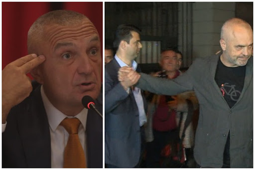 Rama: S’bashkëpunoj me opozitën, por vetëm me PD, me të tjerët nuk kam punë! LSI s’më intereson Rama: S’bashkëpunoj me opozitën, por vetëm me PD, me të tjerët nuk kam punë! LSI s’më intereson