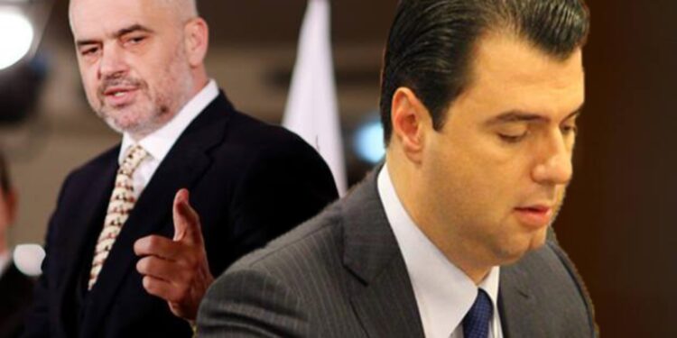 Pse Edi Rama e jo i lëkunduri Lulzim Basha?! Pse Edi Rama e jo i lëkunduri Lulzim Basha?!