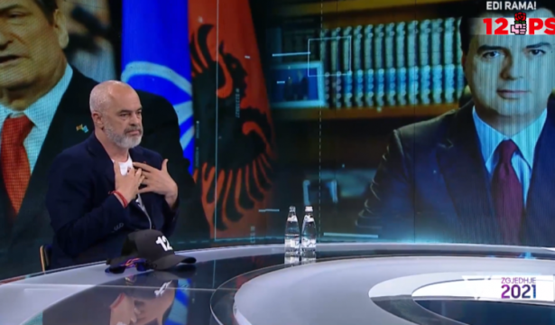 “LSI, një virus”! Rama: Si qelizat e kancerit u rrit, duke shtrydhur e shtrydhur pushtetin. Ka prekur PD dhe PS