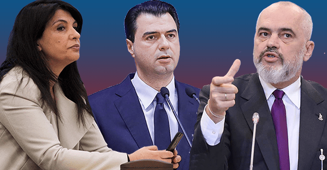 “Po ndodh diçka e padëgjuar”! Topalli: Pse u shit opozita dhe pse nuk flet Basha për 4 vilat e reja “Po ndodh diçka e padëgjuar”! Topalli: Pse u shit opozita dhe pse nuk flet Basha për 4 vilat e reja