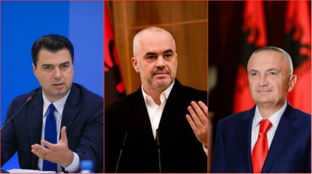 Përballja live: Rama 15 herë audiencë më të lartë se Meta dhe 10 herë më të lartë se Basha Përballja live: Rama 15 herë audiencë më të lartë se Meta dhe 10 herë më të lartë se Basha