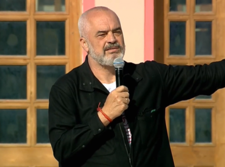 Akuzat për përdorimin e të dhënave nga e-Albania, Rama tregon si qëndron e vërteta: PS punon me sistem patronazhimi, lista që doli është e …