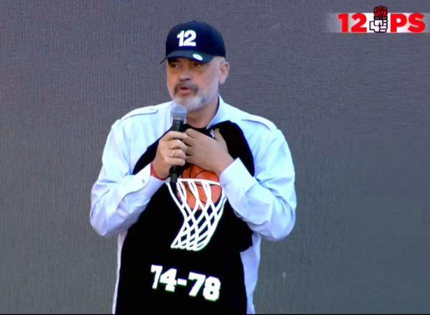 “Dhurata më e keqe që Enveri i la Shkodrës që se deshti kurrë është PD”! Rama shkodranëve: Kush është komunist apo ish komunist… unë, Edona, Beneti, Iliri ?!