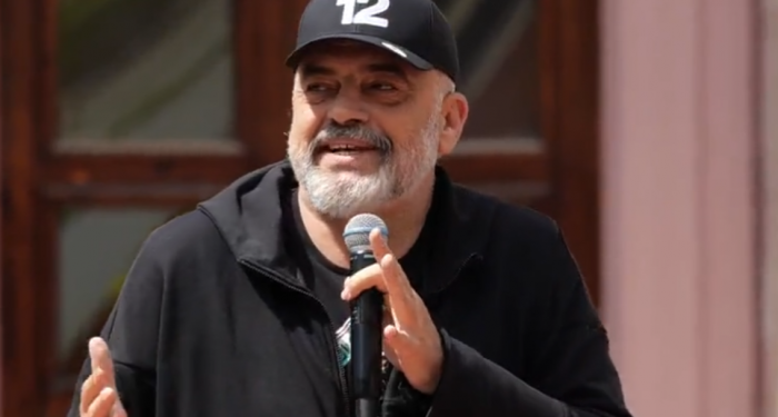 Rama merr në mbrojtje patronazhistët, sulmon sërish Metën: Do dalësh i rruar dhe i qethur nga fushata!