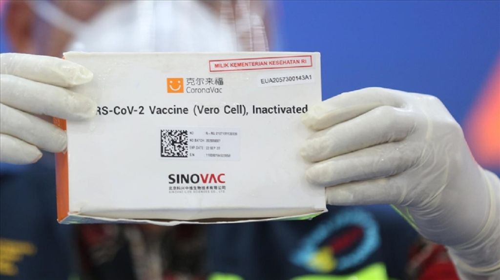 Vaksina kineze Sinovac krijon imunitet tek 97% e të vaksinuarve