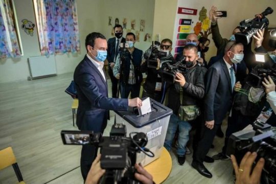 Albin Kurtin e masakrojnë në Kosovë, për përfshirjen në zgjedhjet e Shqipërisë