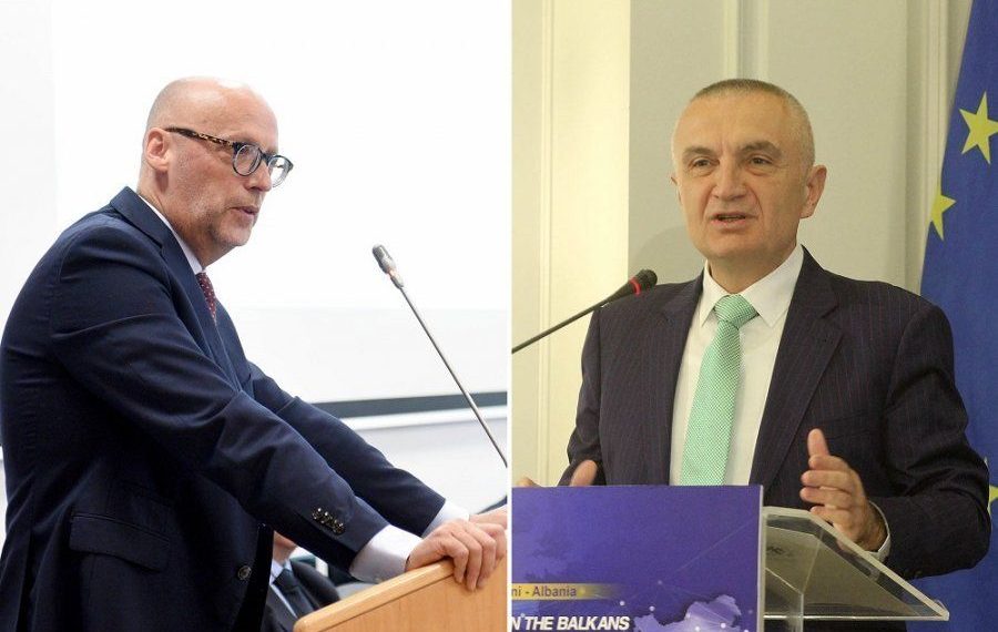 A do dekorohet nga Meta heroi i demokracisë “dojçlehësi” Henze, që  sillet vërdall nëpër skutat e SHQUP si antiamerikan