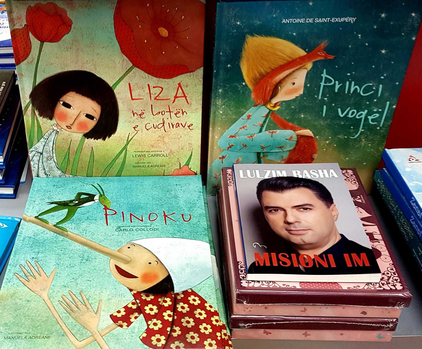 Rrumpallitet/ Pretendon 1 milion vota por libri iu shit vetëm 76 kopje! Rrumpallitet/ Pretendon 1 milion vota por libri iu shit vetëm 76 kopje!