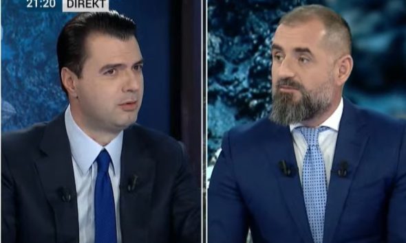 “Më shtrembërove deklaratën”/ Çim Peka “zihet” me Bashën: Ti s’të dëgjon në opozitë, mendo në qeveri