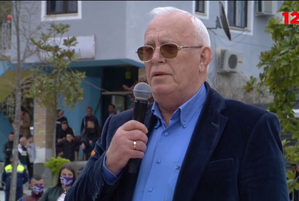 Braho: Meta është çmendur, më tha t’i nuk bën për deputet se unë do bëj koalicion me Berishën! Në Vlorë mund të krijojë vetëm çetë vagabondësh Braho: Meta është çmendur, më tha t’i nuk bën për deputet se unë do bëj koalicion me Berishën! Në Vlorë mund të krijojë vetëm çetë vagabondësh