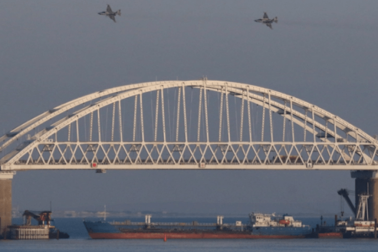 Rusia po mbyll pjesë të Detit të Zi deri në tetor: Çdo të thotë kjo? Rusia po mbyll pjesë të Detit të Zi deri në tetor: Çdo të thotë kjo?