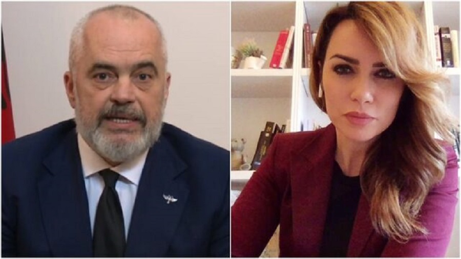 Grida Duma nuk e mban gojën ndaj Edi Ramës: Nëse je ordiner, qeveris në mënyrë ordinere Grida Duma nuk e mban gojën ndaj Edi Ramës: Nëse je ordiner, qeveris në mënyrë ordinere