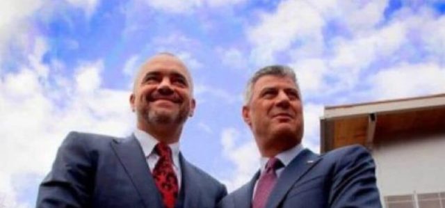 Rama letër me dhimbje Hashim Thaçit në ditën e parë të lindjes…në errësirë : Nuk e di a më lexon dhe nuk di as si je e si shkojnë ditët e tua Rama letër me dhimbje Hashim Thaçit në ditën e parë të lindjes…në errësirë : Nuk e di a më lexon dhe nuk di as si je e si shkojnë ditët e tua