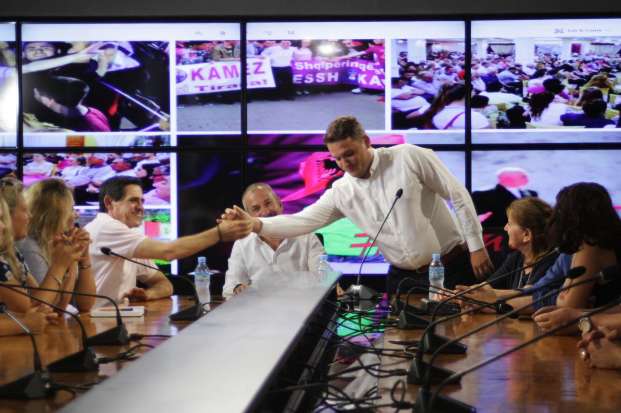 Hysko dhe Rakipi – të rinjtë që mund të thyejnë listën