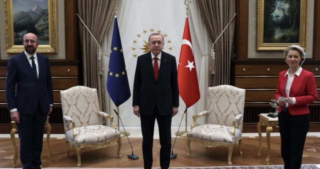 Pse dështoi BE të shkrinte akujt me Turqinë dhe Rusinë?!