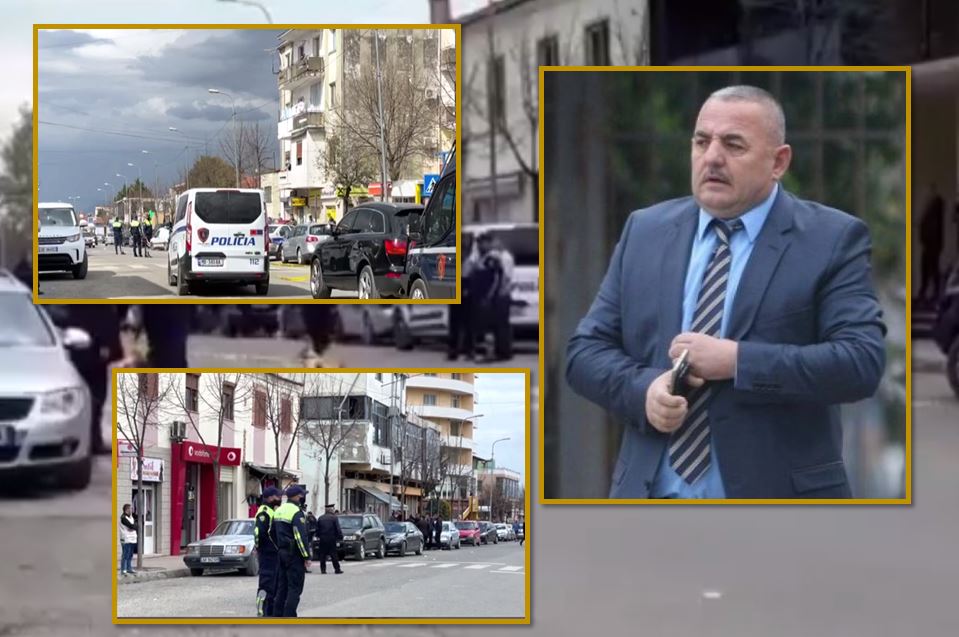 Sherri në Mamurras për lojërat e fatit, si u plagosën policët nga pjesëtarë të fisit të ish deputetit të PD Mhill Fufi Sherri në Mamurras për lojërat e fatit, si u plagosën policët nga pjesëtarë të fisit të ish deputetit të PD Mhill Fufi