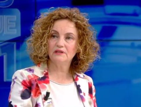 Ish-këshilltarja e Berishës: S’duhet ta mbështesë Bashën po s’dha dorëheqjen, ai duhet të përgjigjet për humbjen