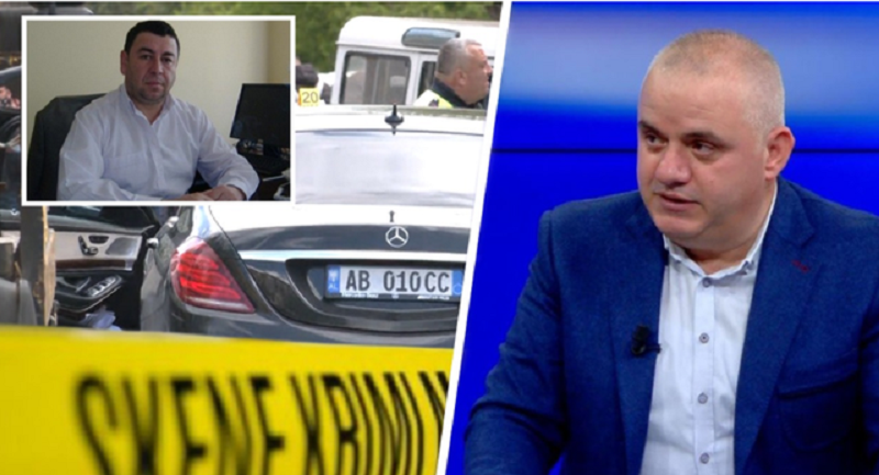 Artan Hoxha tregon si u arratis vrasësi i Pjerin Xhuvanit në Tiranë: I shkoi komandantit në zyrë me armë Artan Hoxha tregon si u arratis vrasësi i Pjerin Xhuvanit në Tiranë: I shkoi komandantit në zyrë me armë