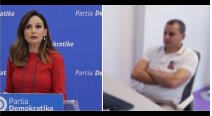 Jorida Tabaku pranon që ka vilë te “oligarku” që sulmonte dhe gënjen për të vëllain Fisnik Tabaku: Im vëlla s’ka lidhje me Rinasin! Ja e vërteta e vilës në Lalëz