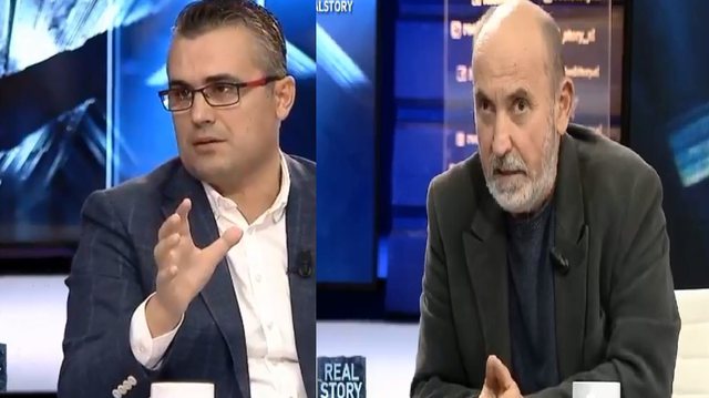 Frikësohen “lehsat pa kolibe” Lubonja e Rakipllarit nga ballafaqimi! Tom Doshi i’u përgjigjet live: Turp të keni, unë jam më i pastër se ju të dy Frikësohen “lehsat pa kolibe” Lubonja e Rakipllarit nga ballafaqimi! Tom Doshi i’u përgjigjet live: Turp të keni, unë jam më i pastër se ju të dy