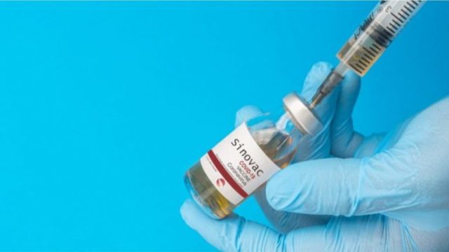 Studimi i fundit: Vaksina kineze Sinovac mbron 100% nga vdekja dhe hospitalizimi Studimi i fundit: Vaksina kineze Sinovac mbron 100% nga vdekja dhe hospitalizimi