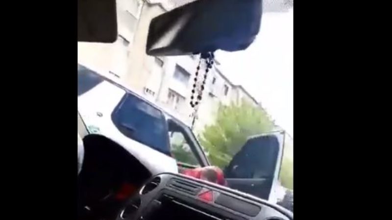 VIDEO: Dalin pamjet e vrasjes nga paramilitarët e PD-së në Elbasan
